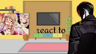 Furyou ni Hamerarete Jusei Suru Kyonyuu Okaasan The Animation react to mc as Gitae Kim 