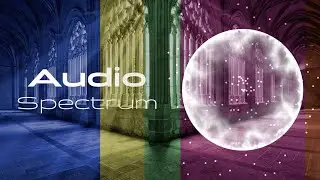 Shape changes【100 types】Audio Spectrum 25 - After Effects CC - NCS