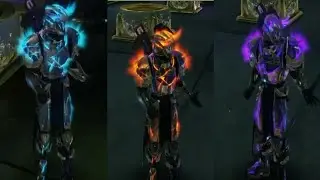 Destiny 2: Solstice Of Heroes 2020 (TITAN Ornaments) With Glow.