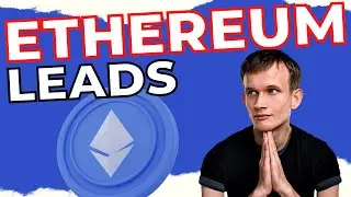 ETHEREUM LEADS THE CRYPTO MARKET, ETH 2.0 DATE REVEALED