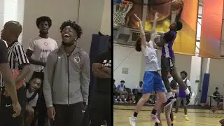 Camden vs  PVI | Elijah Perkins,Jaden Arline Rasheer Fleming, Cornelius Robinon, Quamir Amin - Peak