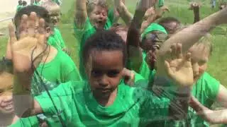 Sand Creek Elementary Track & Field Day Recap - DJ Enferno - Mic Drop Ent