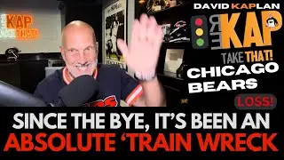 REKAP: 🏈 Chicago Bears 29-9 loss to Arizona Cardinals. &lsquo;They&rsquo;re not playing for that coach!&rsquo;