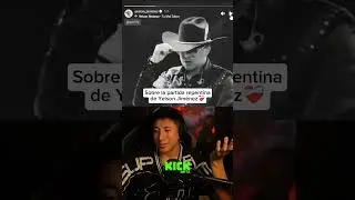 #kick #yeisonjim&eacute;nez #yeisonjimenez #stream