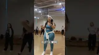 Class Vibes | Strut with Steph