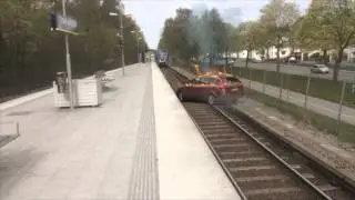 Risig parkering p&aring; Stora Mossen