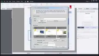 How to import Microsoft Powerpoint Slides in Adobe Captivate 8