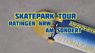 Skatepark Ratingen (Skatepark Tour)