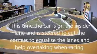 New 2 4g Ferrari test at Linford 5 Magracing circuit