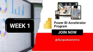Неделя 1 – Основы Power BI и подготовка данных (практический опыт, часть 1)