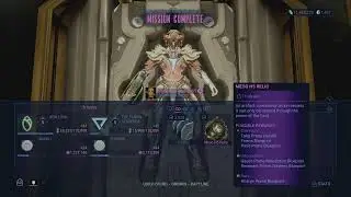 WARFRAME HOW TO FARM MESO H5 GAUSS PRIME NEUROPTICS IN 1 MIN