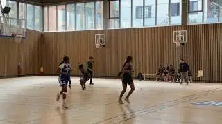 U15F2 - R2 - PB18 vs ELCV