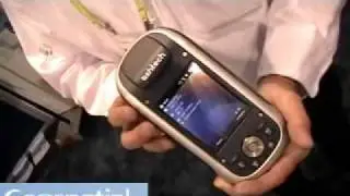 Ashtech Mobile Mapper 100