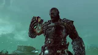 Прохождение God of War -часть 19- сердце у нас