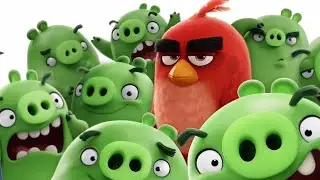 Angry Birds Action - Gameplay Walkthrough Part 1 (iOS, Android)
