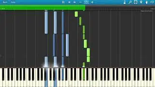 Powerwolf - Beast of Gévaudan (Piano Cover)