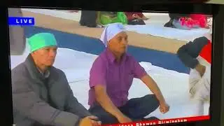 Jo tum Girwar tu hum mora shabad singer balbir bhujhangy group @ Guru ravidass bhavan on 11.9.2022