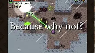 Nuclear Throne Editing Test