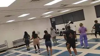 DOUBLE DUTCH BUS LINE DANCE
