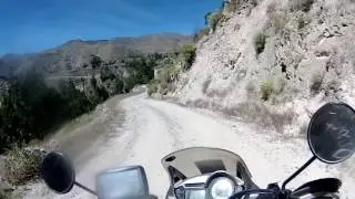Peru Day 5   Yanque and Colca Canyon