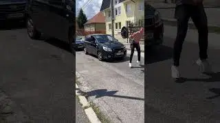 The police fined me for this..