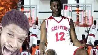 THE KID WHO COULD WALK ON AIR!!! ZION 