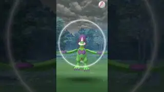 Forces of Nature |Tornadus raid pokemon go #anime #raidboss