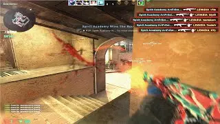 WEPLAY ACADEMY LEAGUE ENJOYER