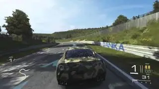FORZA 5 SUPERKITTY 9000 TOP SPEED RECORD ATTEMPT !!