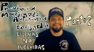 ESCENAS NO INCLUIDAS en Documental 
