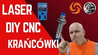 Wyłączniki krańcowe w wycinarce laserowej DIY  Konfiguracja Raytools