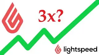 Next Big 3x Stock?(Lightspeed POS $LSPD)