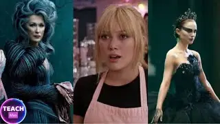 Top 8 Fairy tale and fantasy movie adaptations with a twist