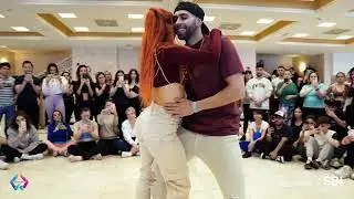 💃🏼 Miguel & Sunsire | World Lat&iacute;n Congress 2024 ( Madrid, Spain)