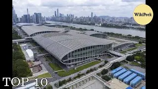 Top 10 Busiest Mega Ports in the World