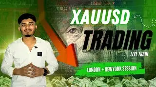LIVE FOREX TRADING | GOLD | XAUUSD |BTC & GOLD TRADING | THE STOCK BLOG |