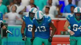 Madden 26 FX5 5-0 Boise Spartans vs 3-2 Orlando Sharks (Hail Mary Finish)