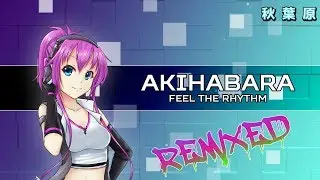 Akihabara: Feel the Rhythm Remixed (Switch) First 22 Minutes on Nintendo Switch - First Look
