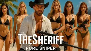 Pure Sniper PvP / #20 Champions League Gaming 4 - UNCUT💪 TheSheriff German Matrix 🇩🇪