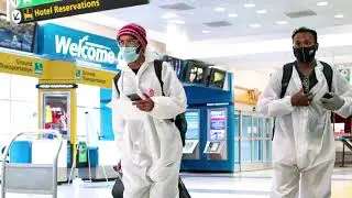 U.S. airlines will collect contact tracing information