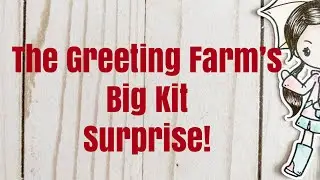 The Greeting Farm's Preorder Surprise!