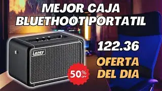 Laney F67 Sound System | Mejor Caja Bluetooth Port&aacute;til