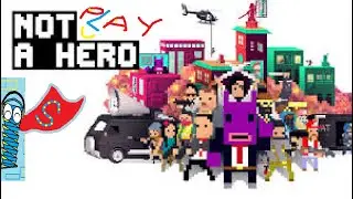 glitch TACKLE!!! in not a hero???
