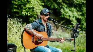 Takács Vilmos Vilkó | Egy szál gitár | Koncert a karszton (Természetre hangolva)