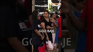 Asking random strangers 5 mangalorean Dishes during Street food fiesta in mangalore