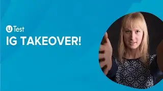 Day in the Life of a Test Team Lead at uTest (Victoria's Instagram Takeover)