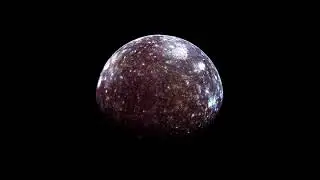 Callisto - Music For Jupiter's Ancient Moon