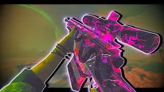 Clearing out lobbies with my 'CHEATS' in S&D