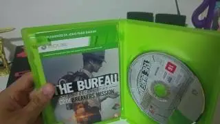 Unboxing - The Bureau Xcom Declassifield Xbox 360