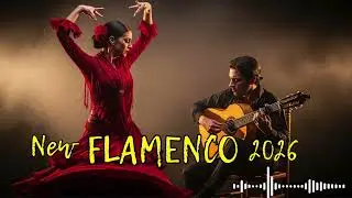 Flamenco Fire 🔥 Spanish Rumba Guitar & Gypsy Fiesta Energy